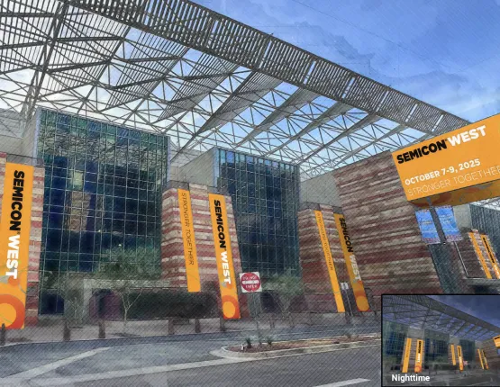 SEMICON West 2025 Preview 2