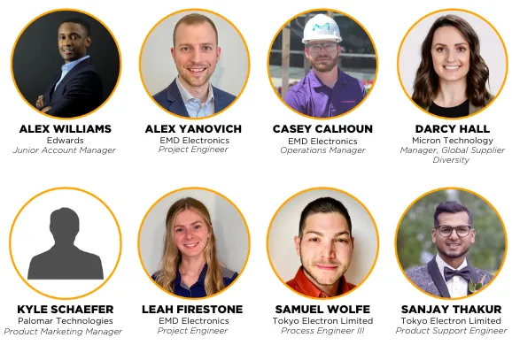 2022 - 20 Under 30 Past Winners