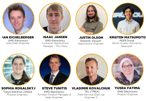 2022 - 20 Under 30 Past Winners