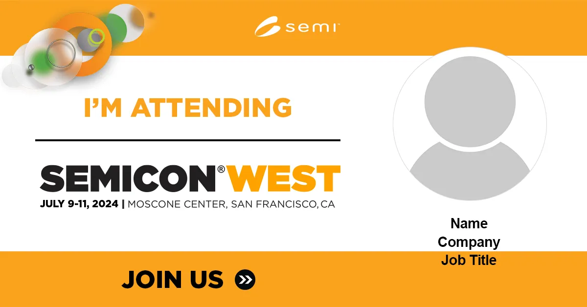 SEMICON West 2024 InGo Preview - Attendee