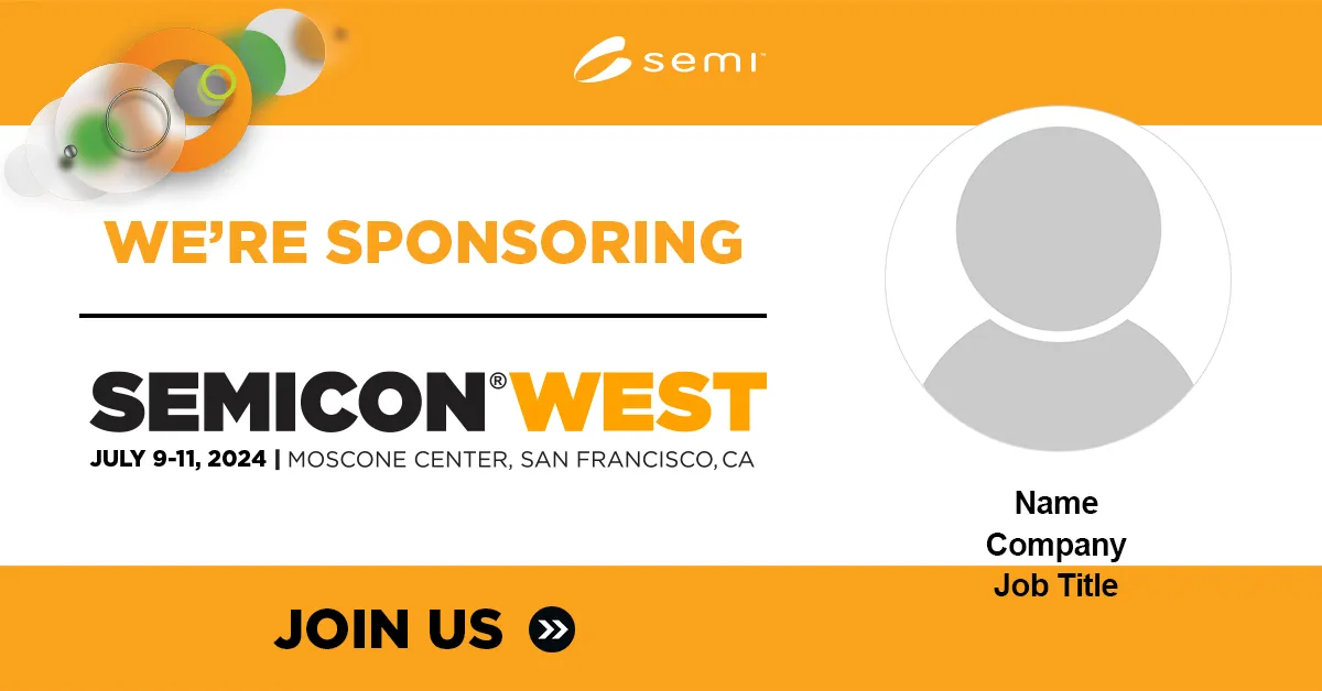 SEMICON West 2024 InGo Preview - Sponsor