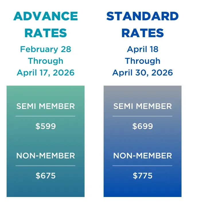 Advanced Rates for SEMIEXPO Heartland